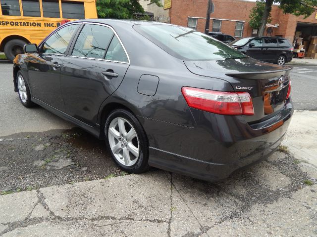 2009 Toyota Camry 2dr Cpe Auto