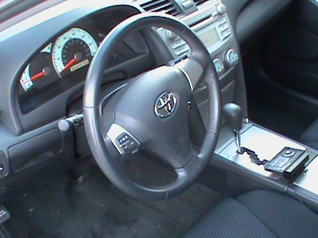 2009 Toyota Camry 2dr Cpe Auto