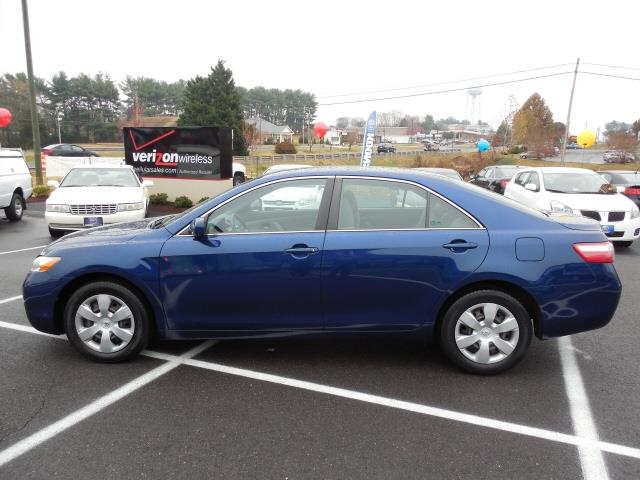 2009 Toyota Camry Crown