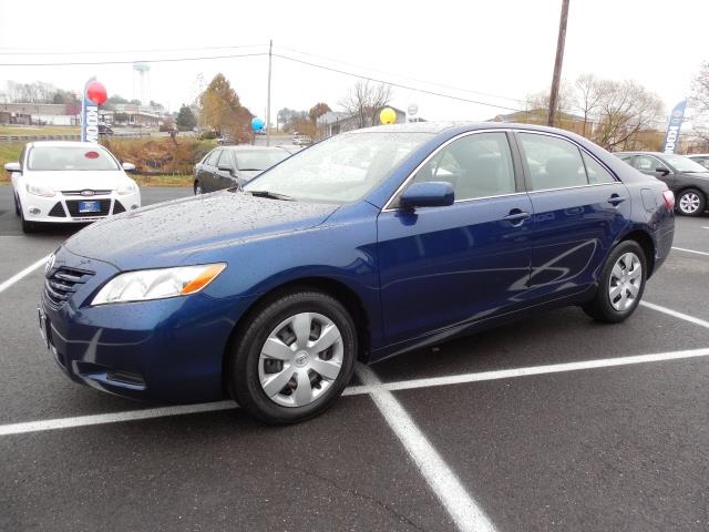 2009 Toyota Camry Crown