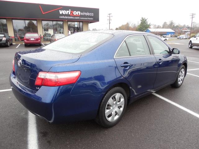 2009 Toyota Camry Crown