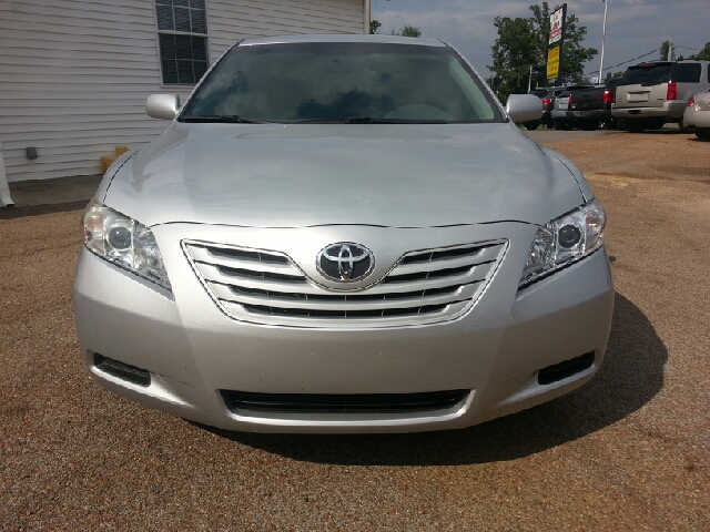 2009 Toyota Camry 2dr Cpe Auto