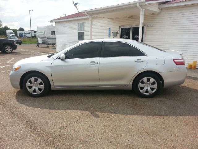 2009 Toyota Camry 2dr Cpe Auto