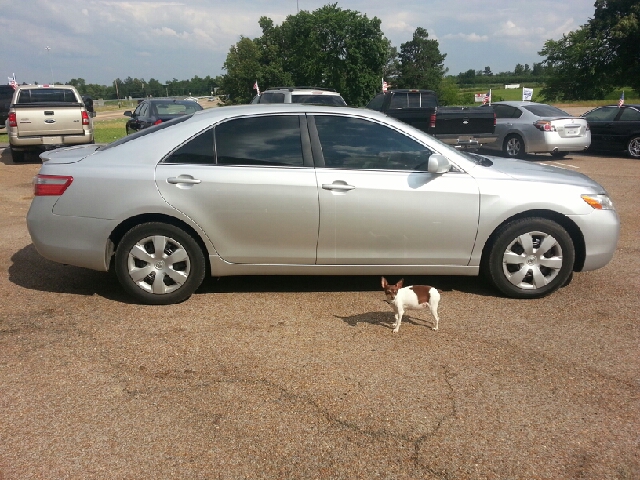 2009 Toyota Camry 2dr Cpe Auto