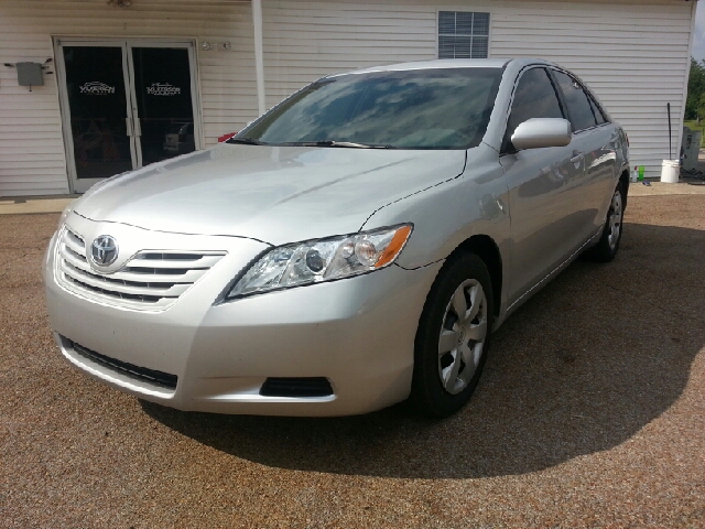 2009 Toyota Camry 2dr Cpe Auto