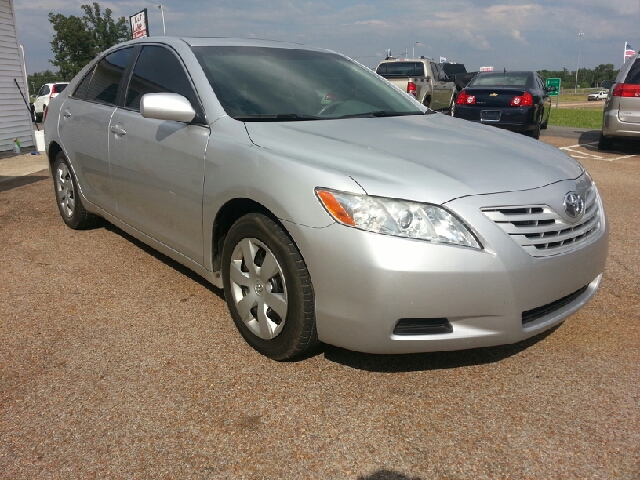 2009 Toyota Camry 2dr Cpe Auto