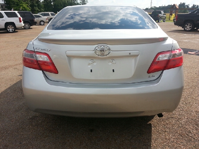 2009 Toyota Camry 2dr Cpe Auto