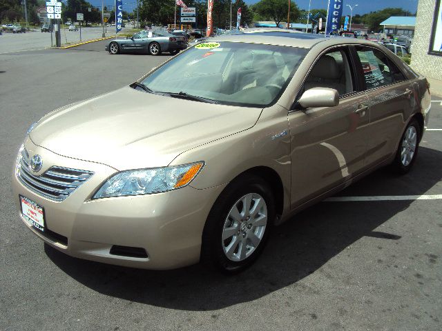 2009 Toyota Camry 3.5tl W/tech Pkg