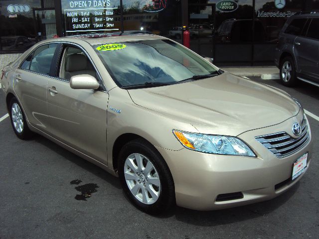 2009 Toyota Camry 3.5tl W/tech Pkg