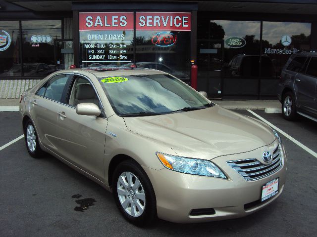 2009 Toyota Camry 3.5tl W/tech Pkg