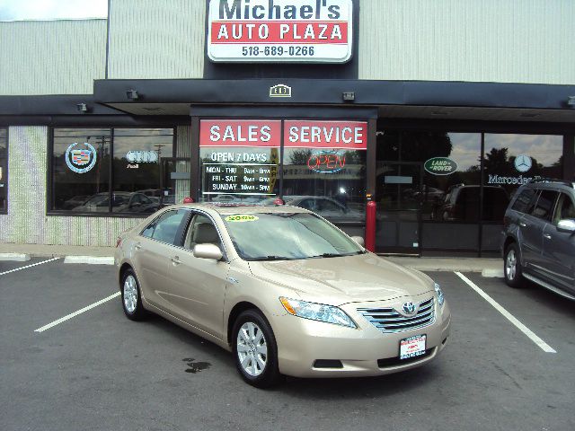 2009 Toyota Camry 3.5tl W/tech Pkg