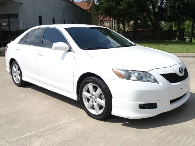 2009 Toyota Camry GT California Special Conv