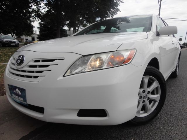 2009 Toyota Camry 2dr Cpe Manual Coupe