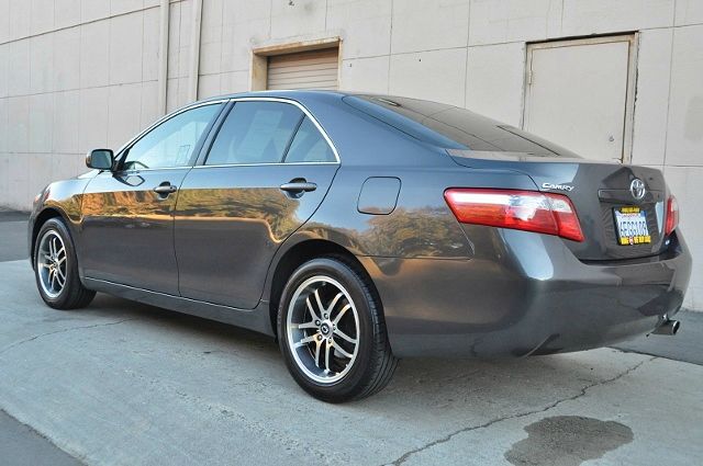 2009 Toyota Camry 2dr Cpe Manual Coupe