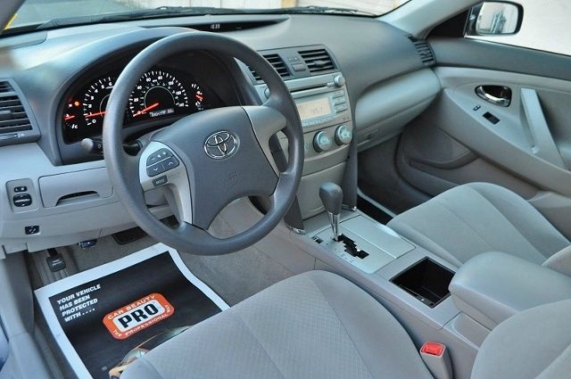 2009 Toyota Camry 2dr Cpe Manual Coupe