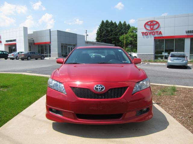 2009 Toyota Camry SE