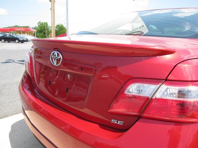 2009 Toyota Camry SE