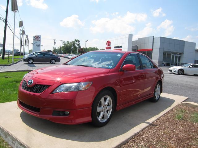 2009 Toyota Camry SE