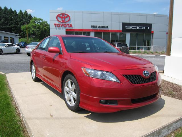 2009 Toyota Camry SE