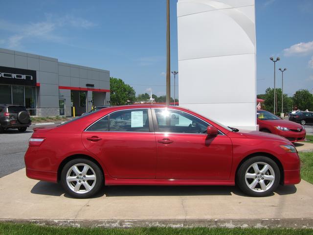 2009 Toyota Camry SE