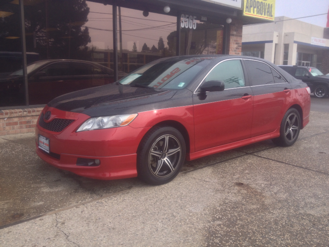 2009 Toyota Camry Sl3.5