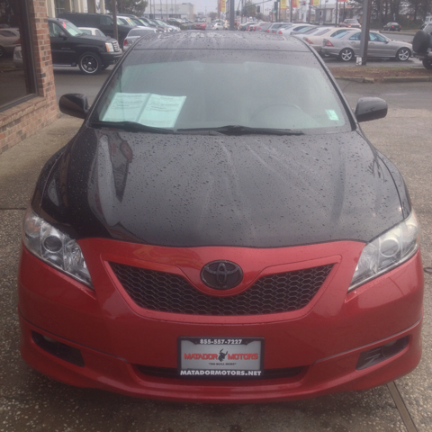 2009 Toyota Camry Sl3.5