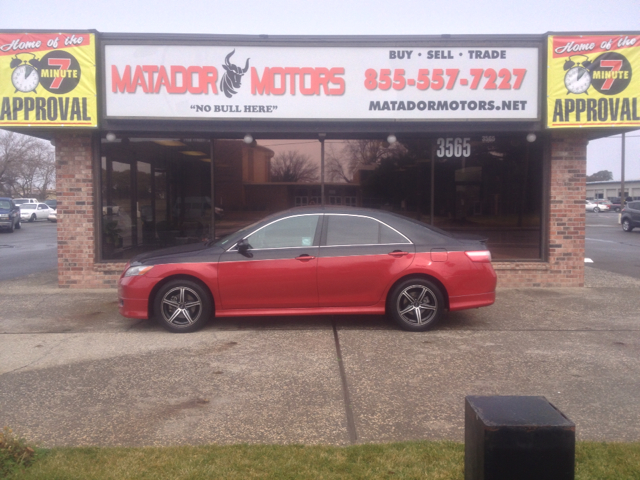 2009 Toyota Camry Sl3.5