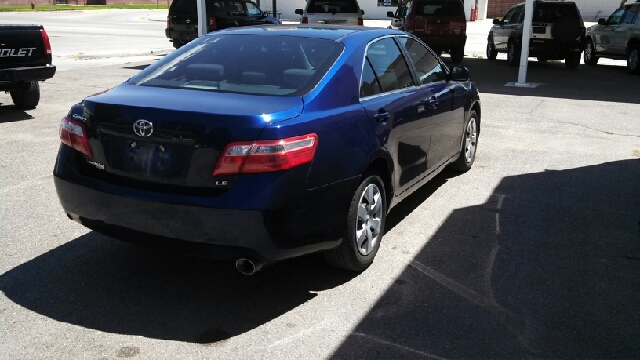 2009 Toyota Camry 2dr Cpe Manual Coupe