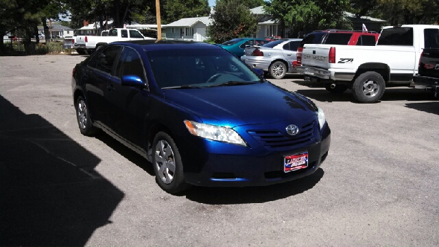 2009 Toyota Camry 2dr Cpe Manual Coupe