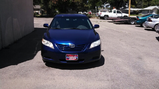 2009 Toyota Camry 2dr Cpe Manual Coupe