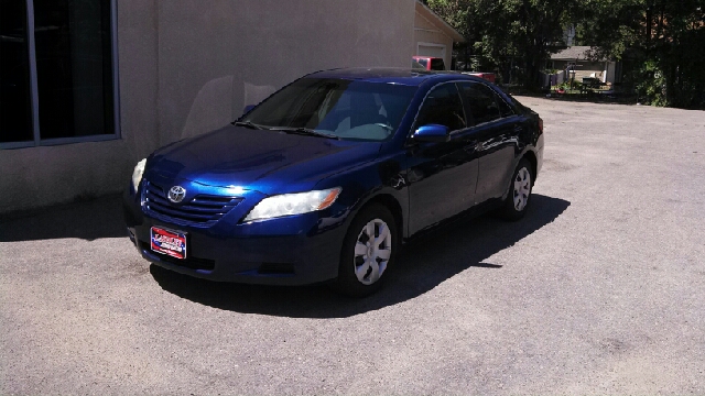 2009 Toyota Camry 2dr Cpe Manual Coupe