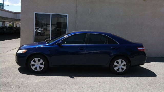 2009 Toyota Camry 2dr Cpe Manual Coupe