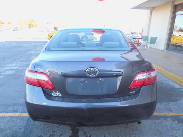 2009 Toyota Camry 2dr Cpe Manual Coupe