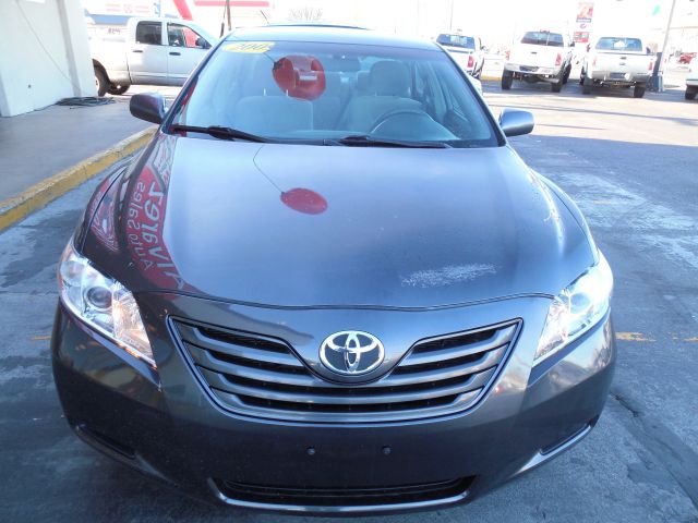 2009 Toyota Camry 2dr Cpe Manual Coupe