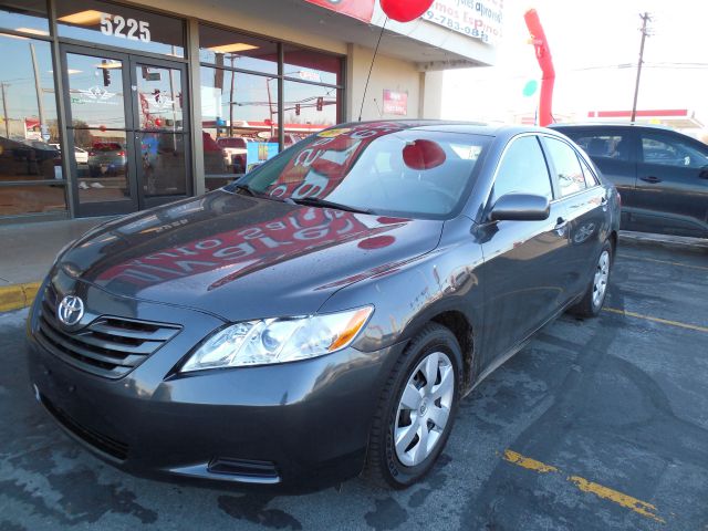 2009 Toyota Camry 2dr Cpe Manual Coupe