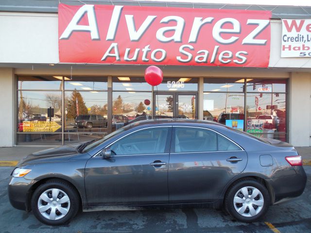 2009 Toyota Camry 2dr Cpe Manual Coupe