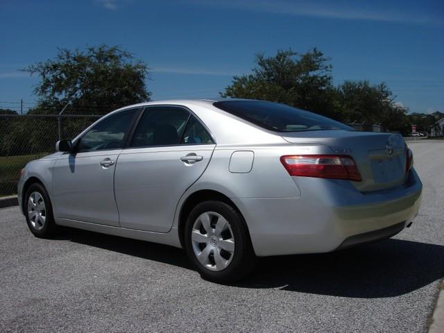 2009 Toyota Camry 4dr 2.5L Turbo