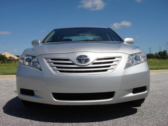 2009 Toyota Camry 4dr 2.5L Turbo