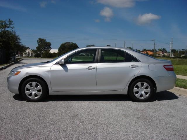 2009 Toyota Camry 4dr 2.5L Turbo