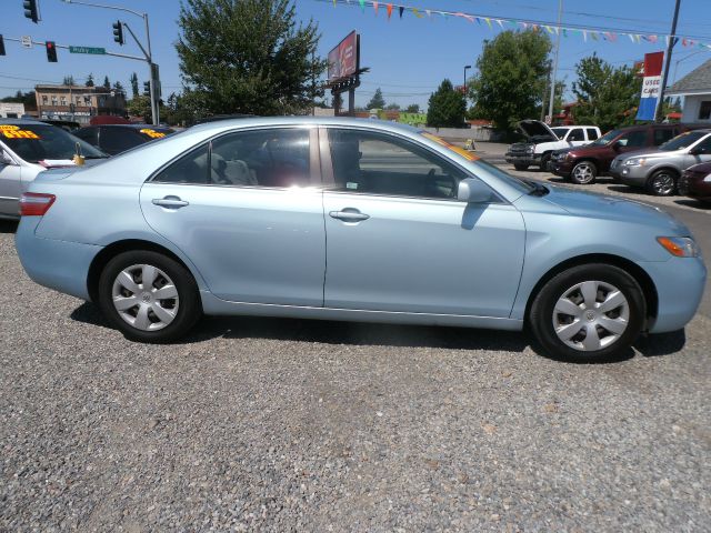 2009 Toyota Camry Unknown