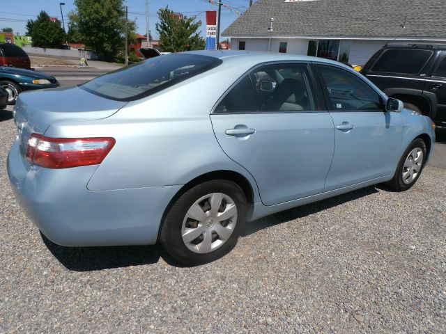 2009 Toyota Camry Unknown