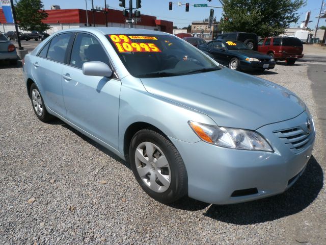 2009 Toyota Camry Unknown