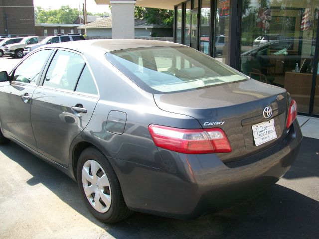 2009 Toyota Camry 2dr Cpe Manual Coupe