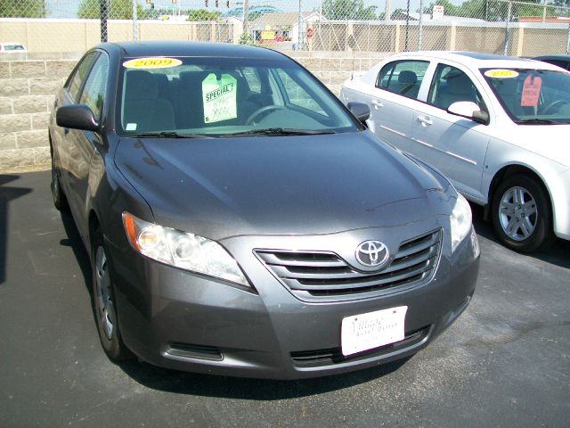 2009 Toyota Camry 2dr Cpe Manual Coupe