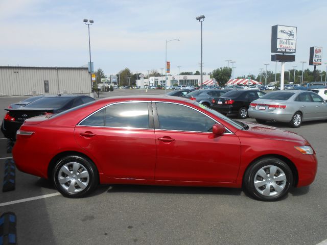 2009 Toyota Camry X