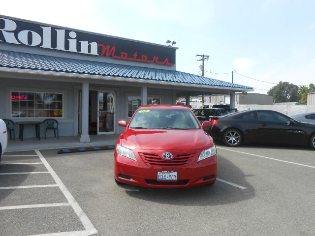 2009 Toyota Camry X