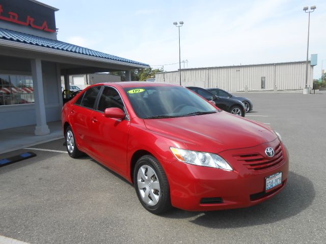 2009 Toyota Camry X