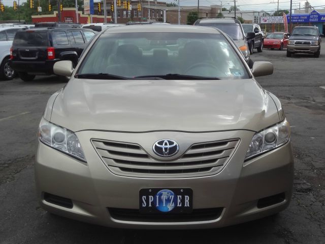 2009 Toyota Camry 2dr Cpe Manual Coupe