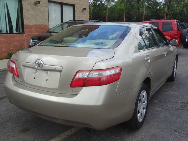 2009 Toyota Camry 2dr Cpe Manual Coupe