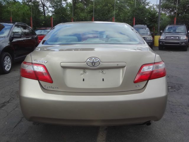 2009 Toyota Camry 2dr Cpe Manual Coupe